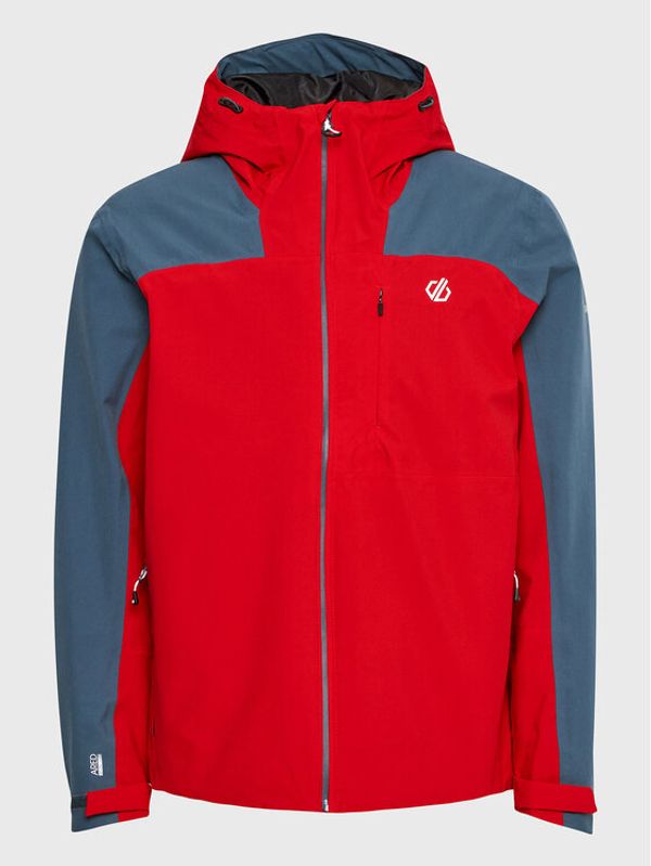 Dare2B Dare2B Преходно яке Diluent DMW517 Червен Regular Fit