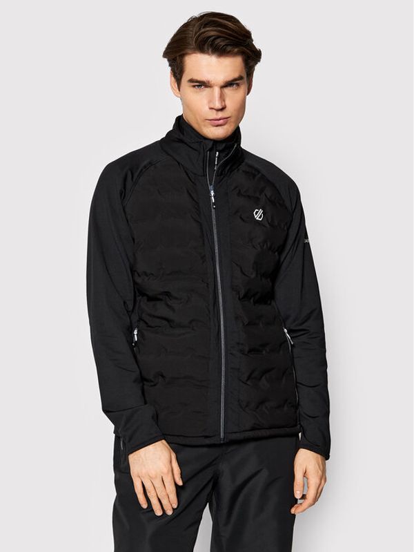 Dare2B Dare2B Преходно яке Honour DML484 Черен Regular Fit