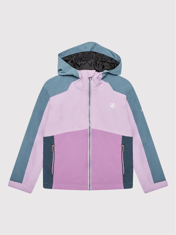 Dare2B Dare2B Преходно яке In The Lead III DKW422 Виолетов Regular Fit