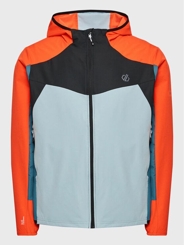 Dare2B Dare2B Преходно яке Lattitudinal DML526 Сив Regular Fit