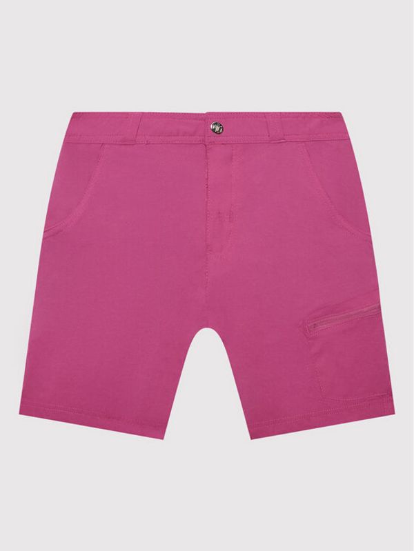 Dare2B Dare2B Шорти от плат Reprise II DKJ405 Розов Regular Fit