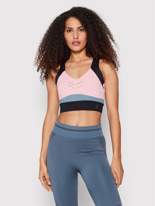 Dare2B Dare2B Спортен сутиен Crystallize DWU368 Розов