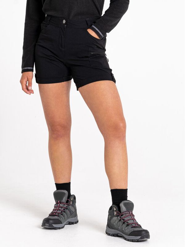 Dare2B Dare2B Спортни шорти Melodic II DWJ412 Черен Regular Fit