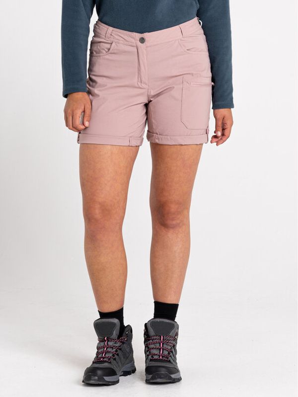 Dare2B Dare2B Спортни шорти Melodic II DWJ412 Розов Regular Fit
