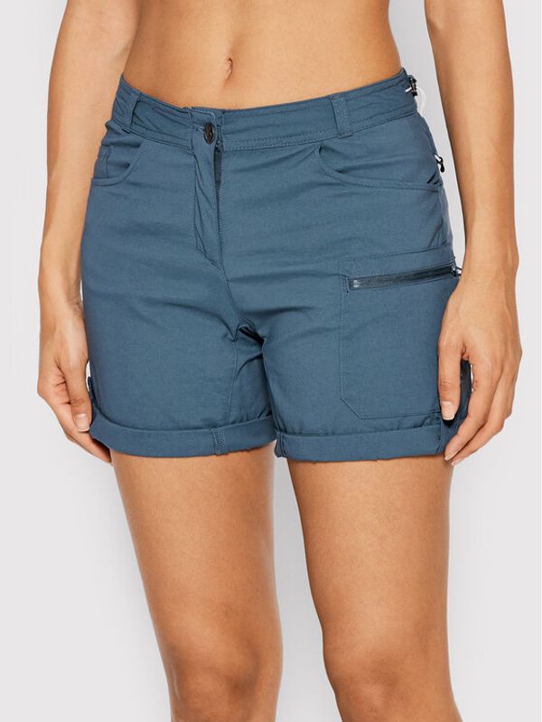 Dare2B Dare2B Спортни шорти Melodic II DWJ412 Син Regular Fit