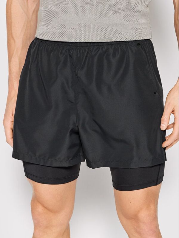 Dare2B Dare2B Спортни шорти Recreate II DMJ511 Черен Regular Fit