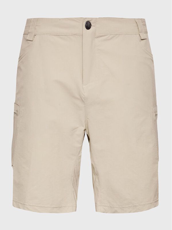 Dare2B Dare2B Спортни шорти Tuned In II DMJ411 Бежов Regular Fit