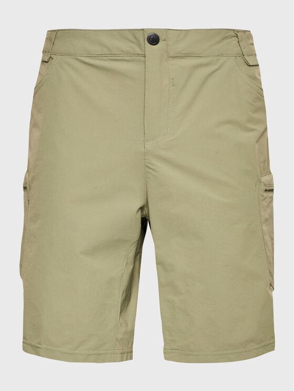 Dare2B Dare2B Спортни шорти Tuned In II DMJ411 Зелен Regular Fit