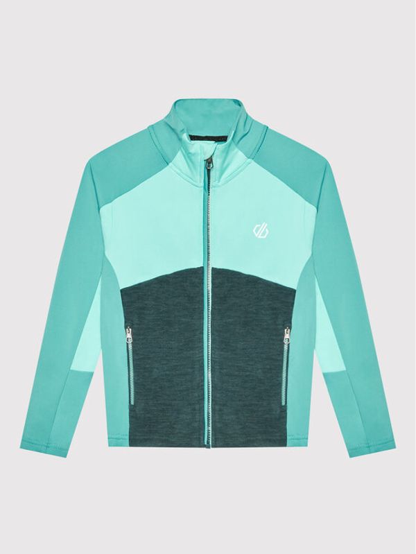 Dare2B Dare2B Суитшърт Exception DKL378 Зелен Regular Fit