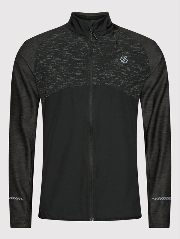 Dare2B Dare2B Суитшърт Hustle DML494 Черен Regular Fit