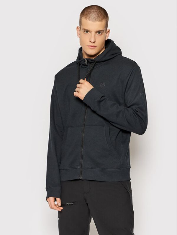 Dare2B Dare2B Суитшърт Modulus Hoodie DMA445 Черен Regular Fit