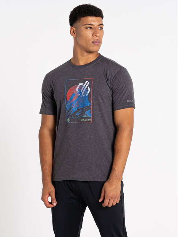 Dare2B Dare2B Тишърт Assertion DMT688 Цветен Regular Fit