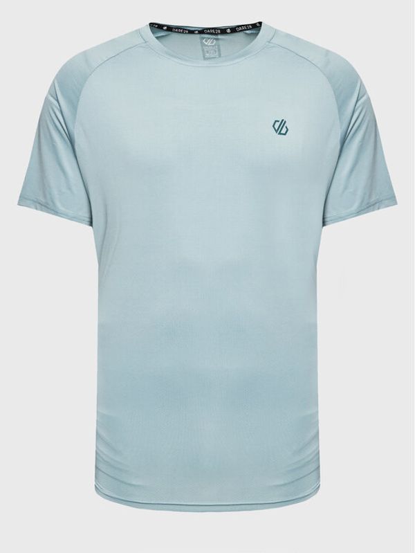 Dare2B Dare2B Тишърт Escalation DMT683 Зелен Regular Fit