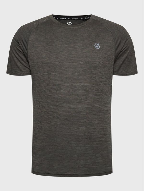 Dare2B Dare2B Тишърт Persist DMT595 Черен Regular Fit