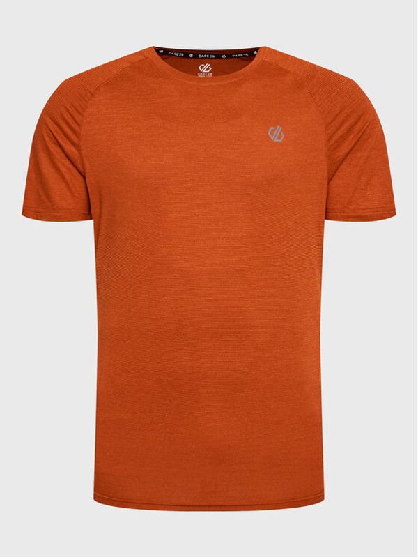 Dare2B Dare2B Тишърт Persist DMT595 Оранжев Regular Fit