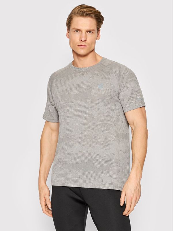 Dare2B Dare2B Тишърт Potential DMT594 Сив Regular Fit