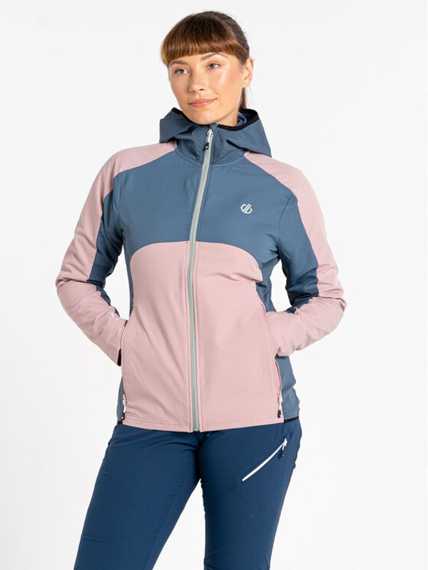 Dare2B Dare2B Яке softshell Avidly DWL526 Розов Regular Fit