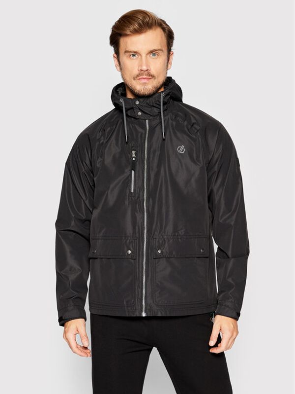 Dare2B Dare2B Яке за дъжд Atomize DMW520 Черен Regular Fit