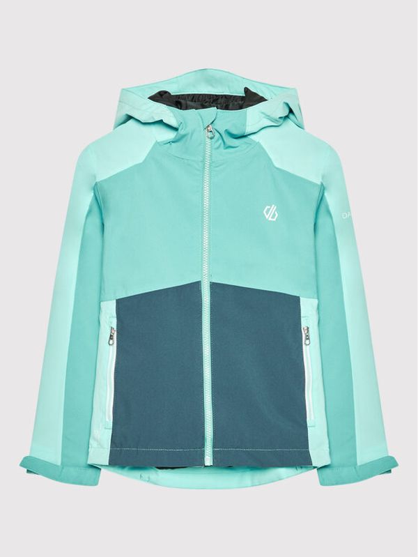 Dare2B Dare2B Яке за дъжд In The Lead III DKW422 Зелен Regular Fit