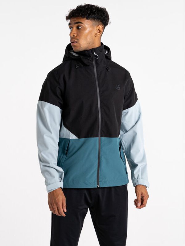 Dare2B Dare2B Яке за дъжд Terrain Jacket DMW550 Черен Regular Fit