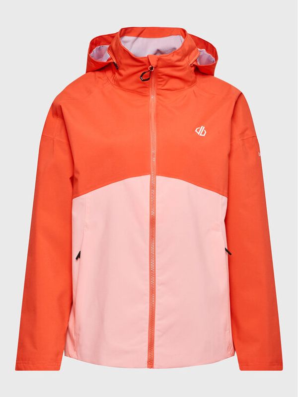 Dare2B Dare2B Яке за дъжд Trail DWW550 Оранжев Regular Fit