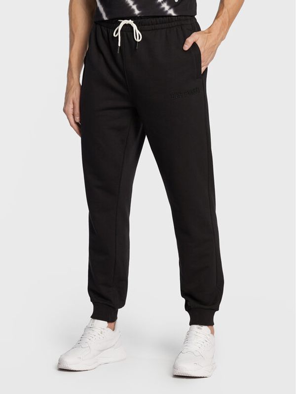 DC DC Долнище анцуг Riot ADYFB03057 Черен Standard Fit