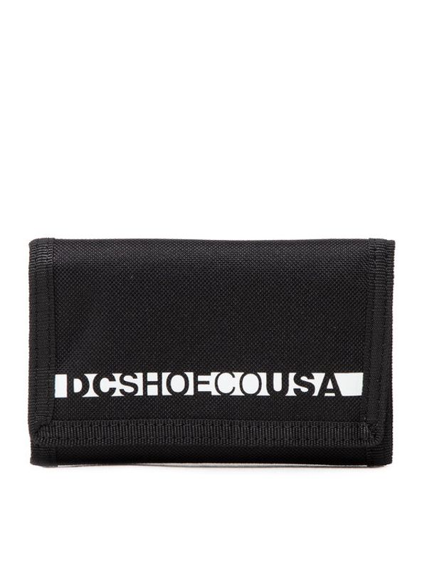 DC DC Голям мъжки портфейл ADYAA03165 Черен