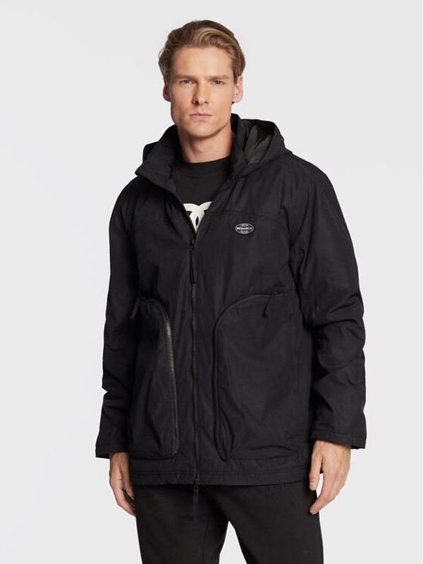 DC DC Преходно яке Tactful ADYJK03149 Черен Classic Fit