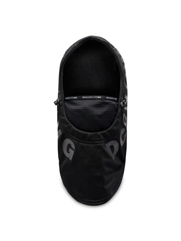 DC DC Шал - комин Hoodaclava ADYAA03157 Черен