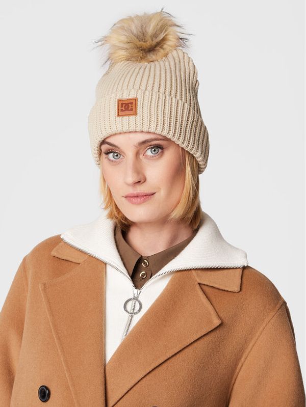 DC DC Шапка ADJHA03012 Бежов