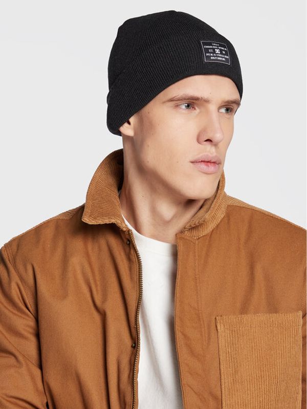 DC DC Шапка ADYHA04075 Черен