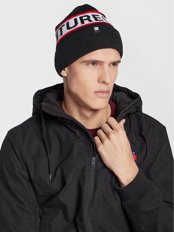 DC DC Шапка ADYHA04118 Черен