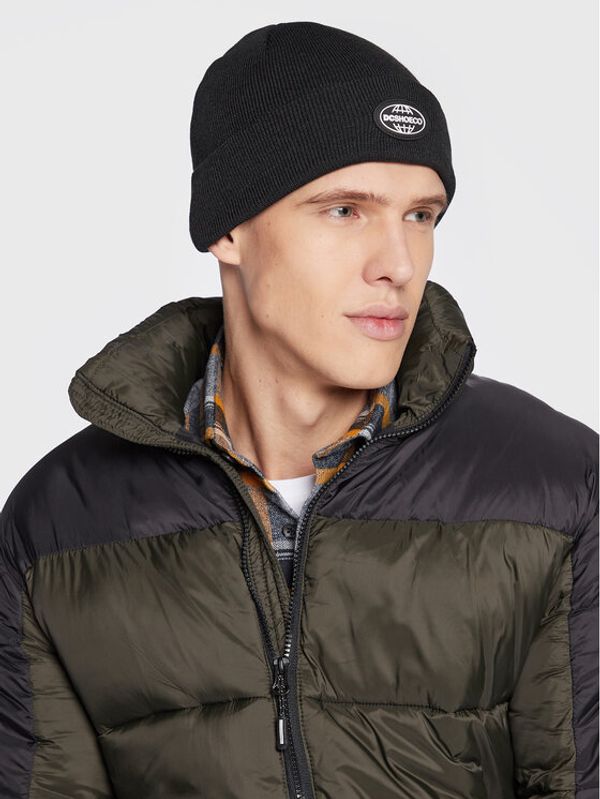 DC DC Шапка ADYHA04135 Черен