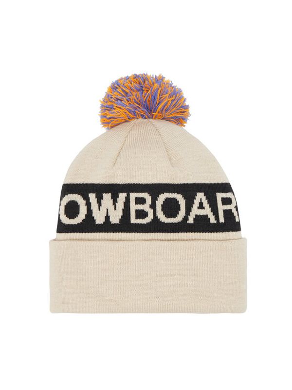 DC DC Шапка Chester ADYHA04114 Бежов