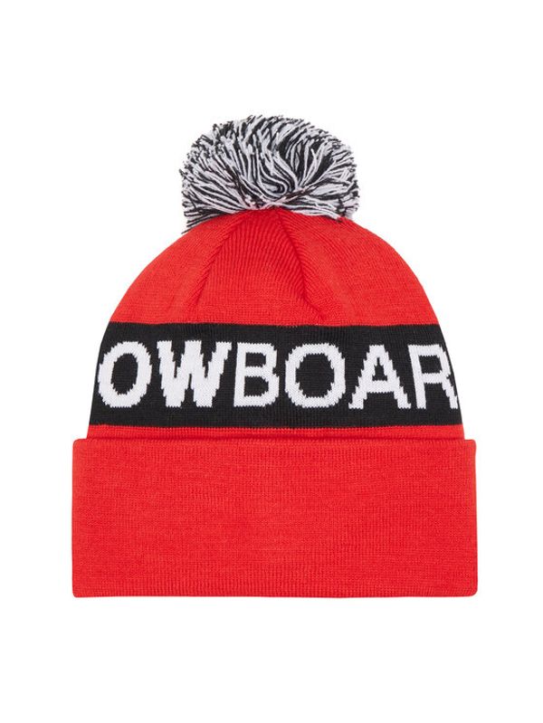 DC DC Шапка Chester ADYHA04114 Червен