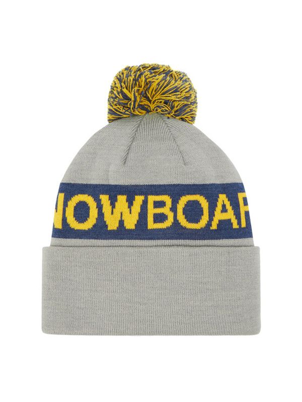 DC DC Шапка Chester ADYHA04114 Сив