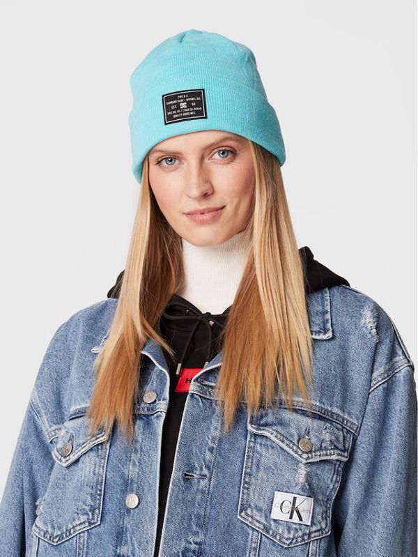 DC DC Шапка Label ADJHA03014 Син