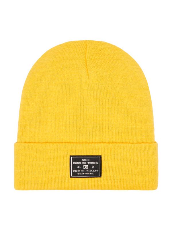 DC DC Шапка Label ADYHA04113 Сив