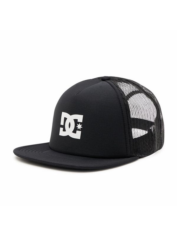 DC DC Шапка с козирка ADYHA04061 Черен