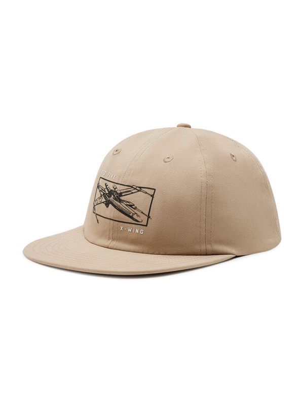 DC DC Шапка с козирка ADYHA04130 Бежов