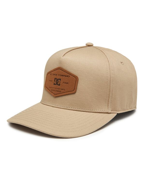 DC DC Шапка с козирка ADYHA04142 Бежов