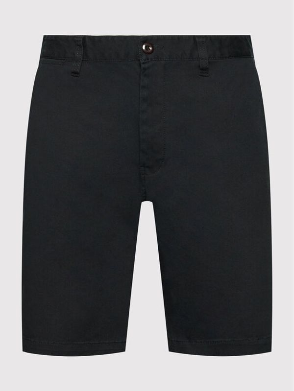 DC DC Шорти от плат Worker ADYWS03063 Черен Regular Fit