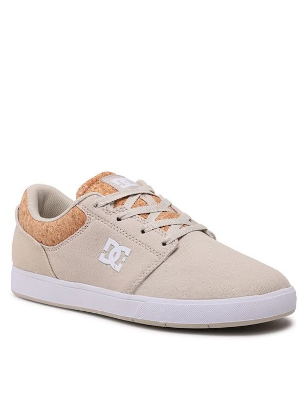 DC DC Сникърси Crisis 2 ADYS100647 Бежов