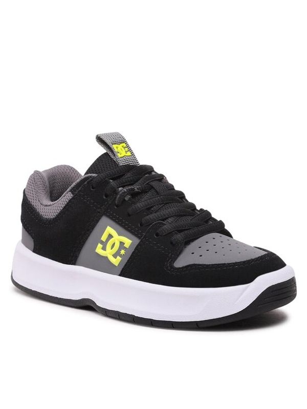 DC DC Сникърси Lynx Zero ADBS100269 Черен