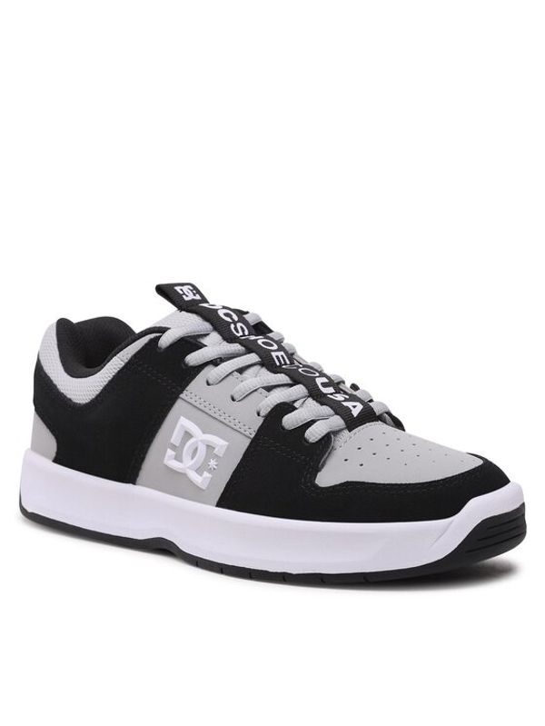 DC DC Сникърси Lynx Zero ADYS100615 Черен