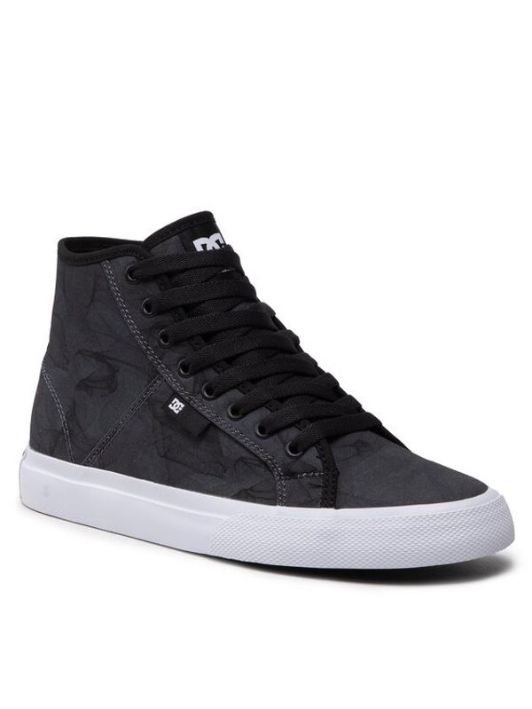 DC DC Сникърси Manual Hi Txse ADYS300644 Сив