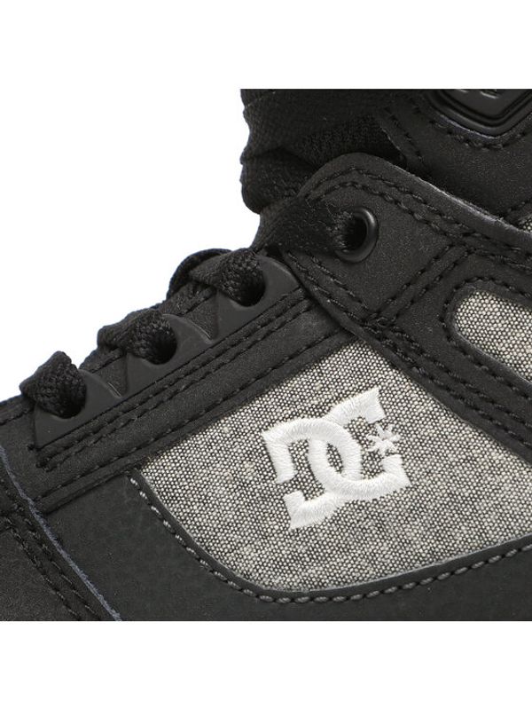 DC DC Сникърси Pure Ht Wc ADYS400043 Черен