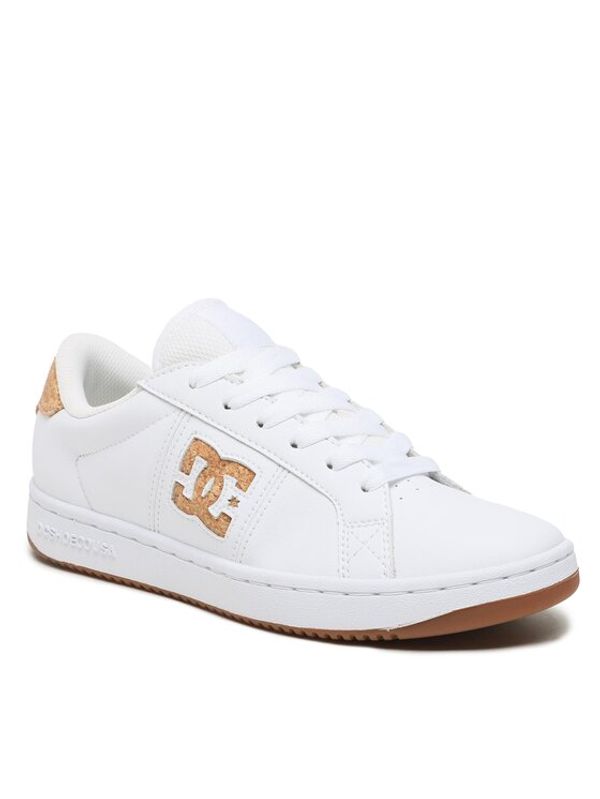 DC DC Сникърси Striker 0 Waste ADYS100774 Бял