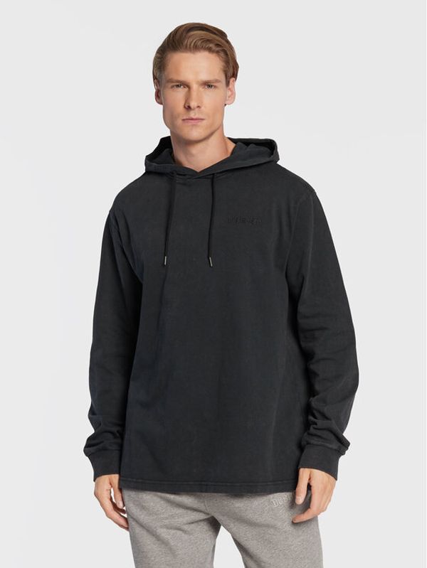 DC DC Суитшърт Swift ADYKT03201 Черен Classic Fit