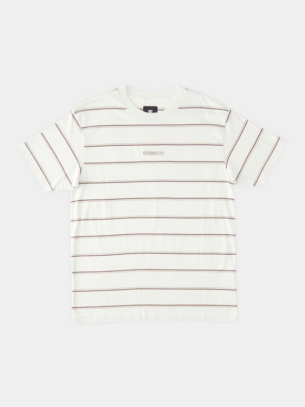 DC DC Тишърт Kingpin Kttp ADYKT03216 Цветен Regular Fit